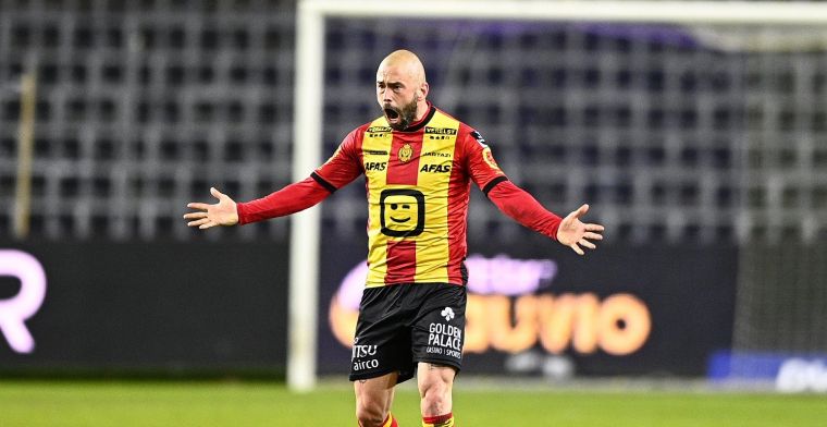 Ook Anderlecht neemt afscheid van Defour: 'Een strijder minder'