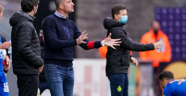 Hayen: Moeskroen moet nog tegen Antwerp en Club, dus moeten we er in geloven