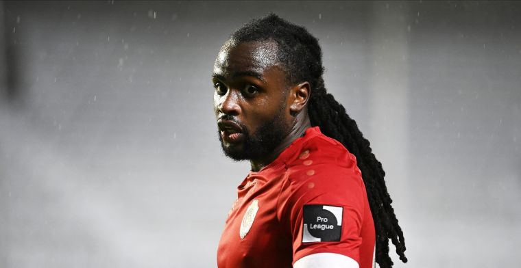 Lukaku laat weinig zien bij Antwerp: Jammer dat het niet wil vlotten