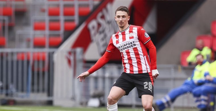 Boscagli 'de grote uitblinker' bij PSV: 'Hij steekt er op het middenveld bovenuit'