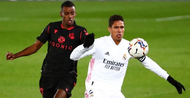 Klap voor Real: ook Ramos én Varane missen duel met Liverpool