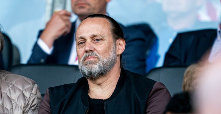 'Zeg gewoon bij Feyenoord dat je zesde of negende wordt, wat is daar op tegen?'