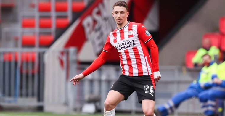 Boscagli sloeg 'makkelijke weg' over en keerde terug naar PSV: 'Snapte de kritiek'