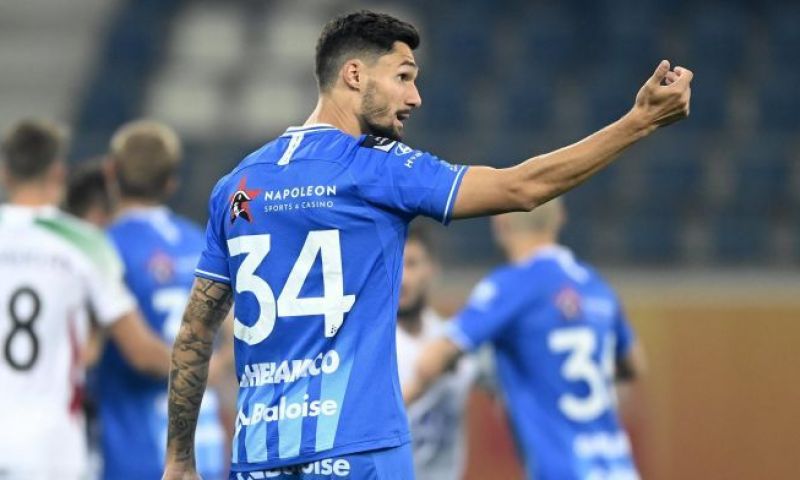 KAA Gent mag aardige som verwachten voor Kleindienst: Afbeelding: KAA Gent mag aardige som verwachten voor Kleindienst:
