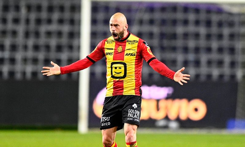 Defour zwaait af: Er bleek toch Limit aan de Sky voor blessuregevoelige klasbak Afbeelding: Defour zwaait af: Er bleek toch Limit aan de Sky voor blessuregevoelige klasbak