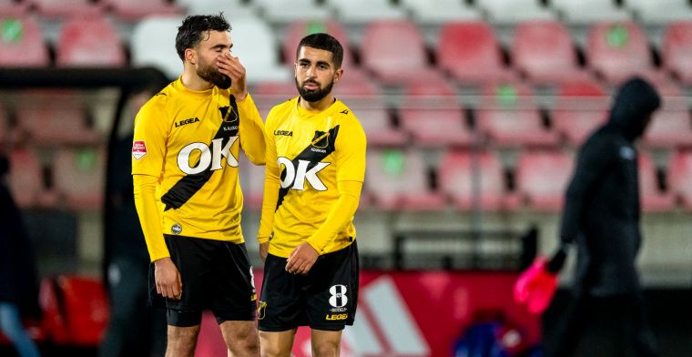 'De trainer wordt er ziek van en de supporters psychisch, kan ik me voorstellen'