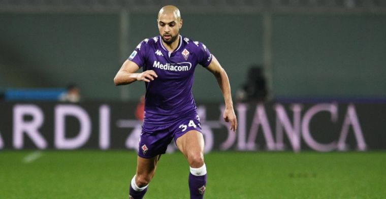 'Amrabat staat voor volgende promotie in Italië, bod van 20 miljoen afgewezen'