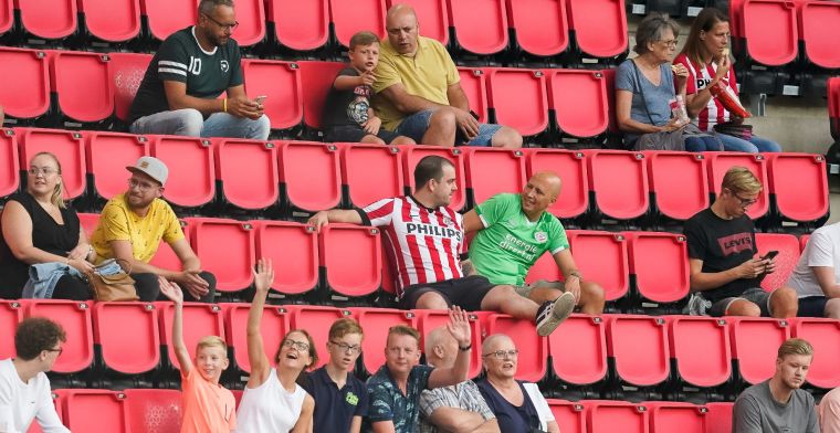 PSV-achterban overdonderd: 'Want, hoe dan? Hoe doe je dat op een eerlijke manier?'