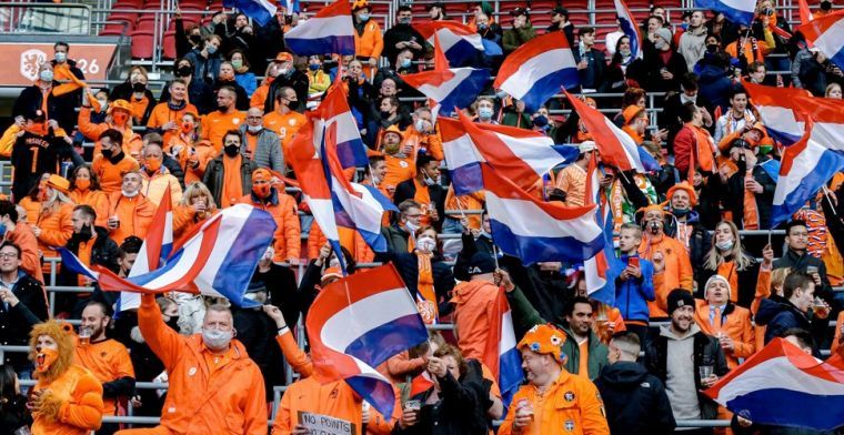 'Stel je voor dat straks 30.000 mensen bij het EK in de Arena kunnen zijn'