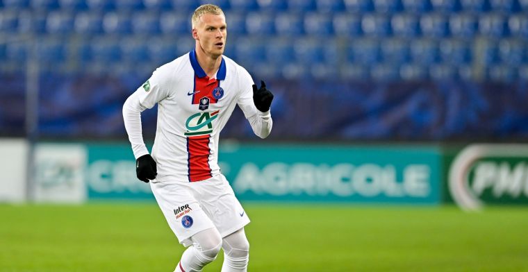 Bakker van meest ingezette PSG'er naar 'helemaal niemand': Dat vreet aan je