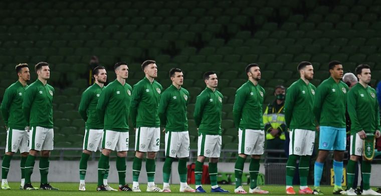 FAI komt met statement: Ierland nog altijd onzeker als gastland voor aankomend EK
