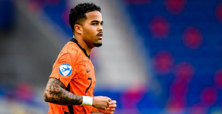 'Of ik verder was geweest als ik bij Ajax was gebleven? Kan niemand beantwoorden'