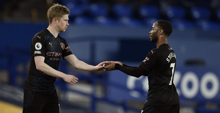 Gelukkige De Bruyne blijft Man City trouw: Dit voetbal is gebouwd voor succes