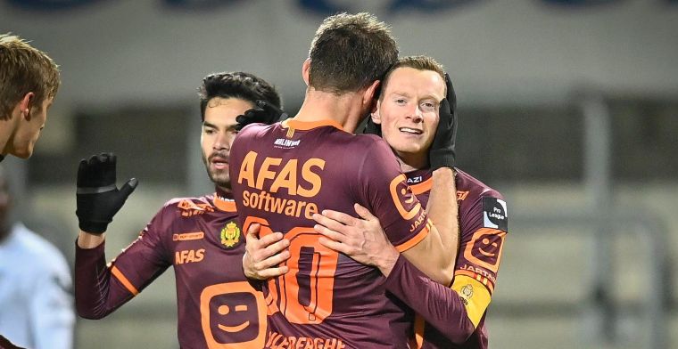 OFFICIEEL: KV Mechelen is tevreden over drie jongelingen en breekt contract open