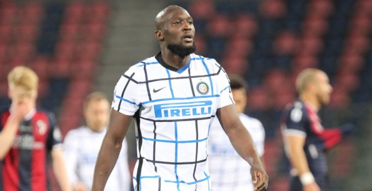 Chelsea denkt na over terugkeer van Lukaku