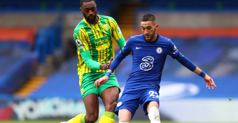 Ziyech-loos Chelsea tegen Porto op zoek naar eerherstel na blamage tegen WBA