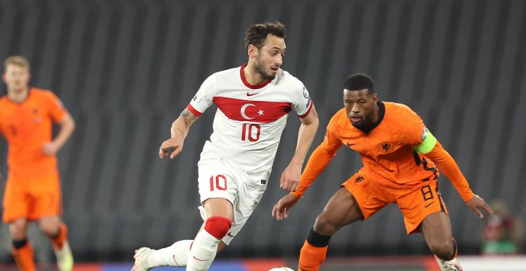 Toptransfer lonkt voor bijna transfervrije Oranje-kwelgeest