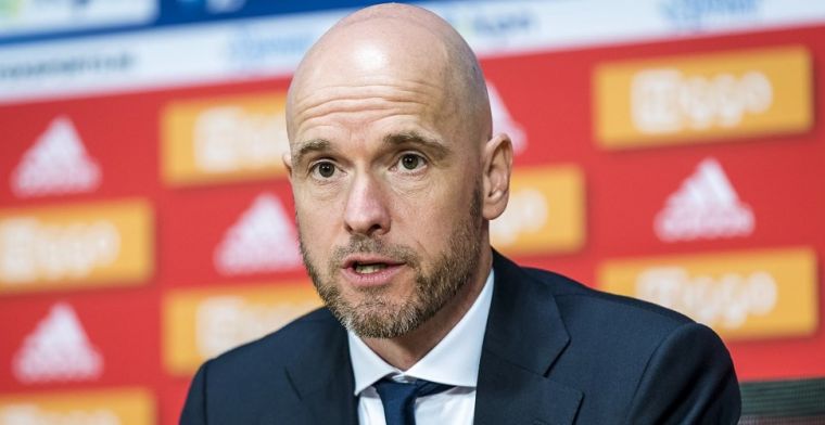 Ten Hag spot kracht en zwakte Roma: 'Even naar selectie gekeken: 25 topspelers'