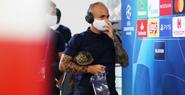 Angeliño berispt na fitheidsverklaring via Instagram: 'Moet nog een hoop leren'