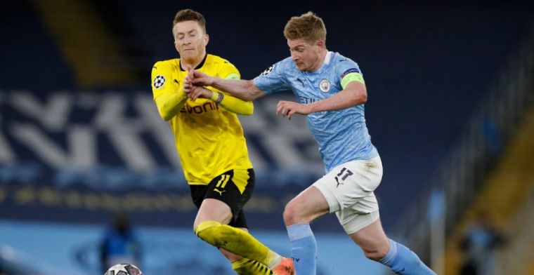 Duizelingwekkende cijfers: 'De Bruyne wordt dé grootverdiener in Premier League'