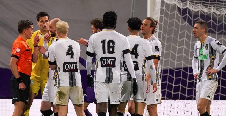 OFFICIEEL: Sporting Charleroi beëindigt contract met Senegalese verdediger