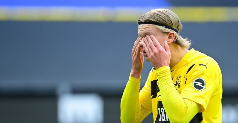 'Reden verzoek grensrechter aan Haaland bekend: 'Helpt uit grond van z'n hart''