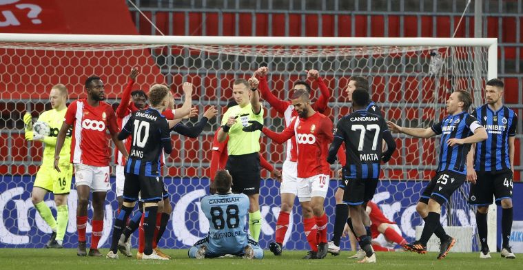 ‘Club Brugge zoekt in JPL en informeert naar goudhaantje Standard Luik’