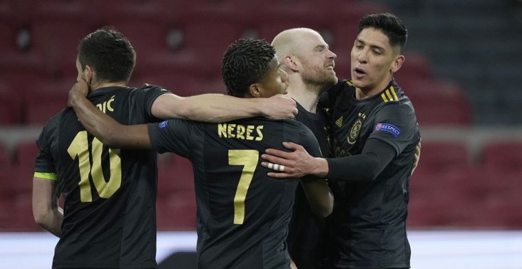 LIVE: Ajax mist grote kansen en krijgt deksel op de neus (gesloten)