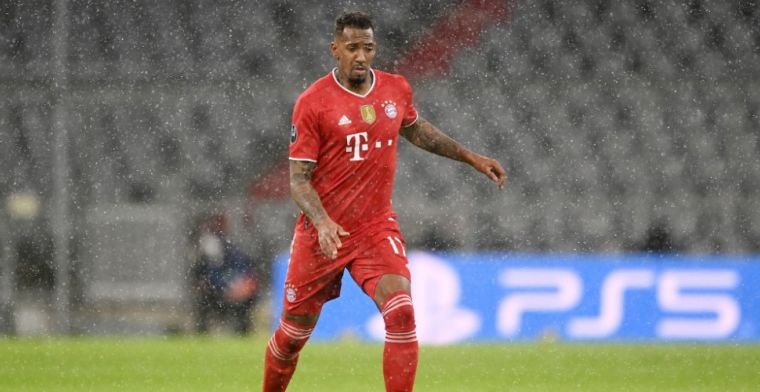 Boateng kan carrière vervolgen in Major League Soccer