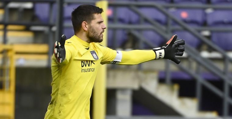 Interesse blijft: 'Anderlecht moet nog vrezen voor vertrek Van Crombrugge'