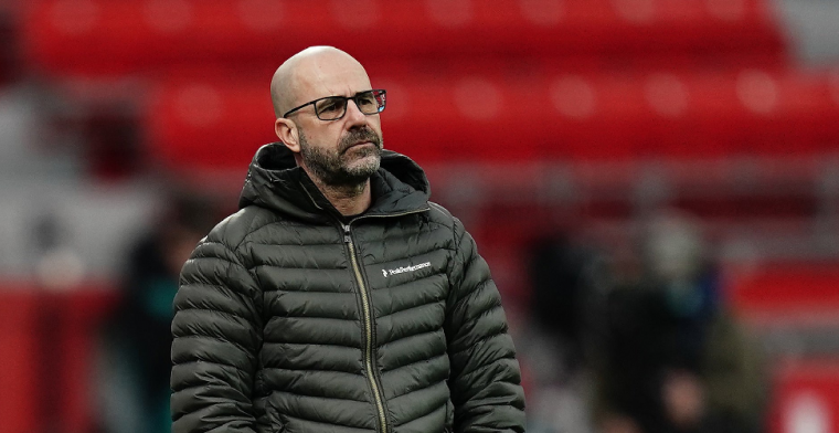 'Clubloze Bosz kan snel weer aan de slag na belletje uit Frankrijk'