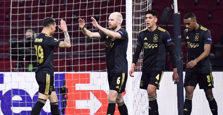 Boskamp en Janssen wijzen uitblinker Ajax aan: Een fantastisch seizoen