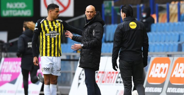 Letsch: 'Het heeft nul zin om naar Feyenoord te gaan, geen stap omhoog'