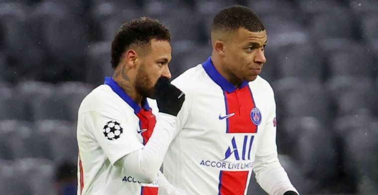 PSG-directeur optimistisch: 'Binnenkort meer duidelijkheid over Mbappé en Neymar'