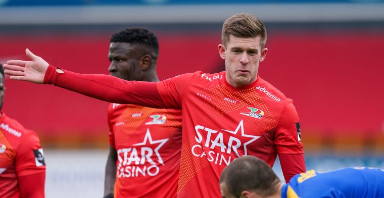 Kvasina (KV Oostende): “Tonen dat ik ook eerste keuze kan zijn”