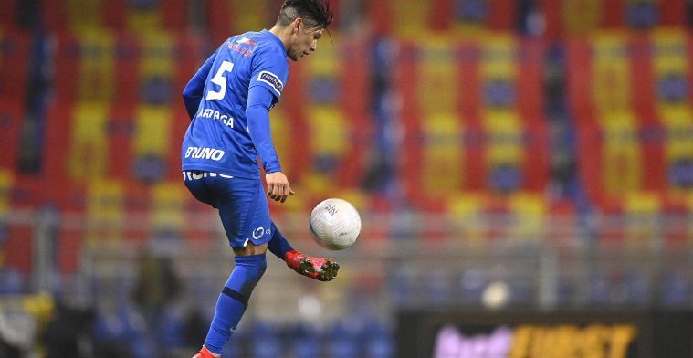 Arteaga verschoot in ons land: Dat was in Mexico helemaal anders