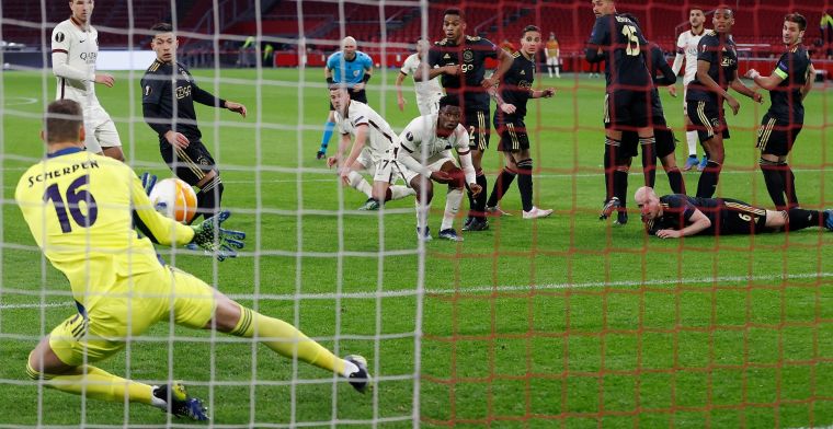 Perez en De Boer balen na Ajax-verlies: Ik heb met hem en zijn ouders te doen