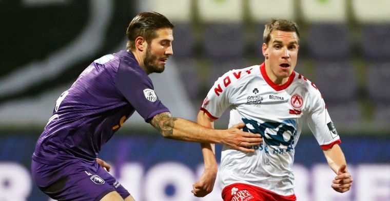Jonckheere herstelt sneller dan gepland: “Normaal was het 4 of 5 weken”