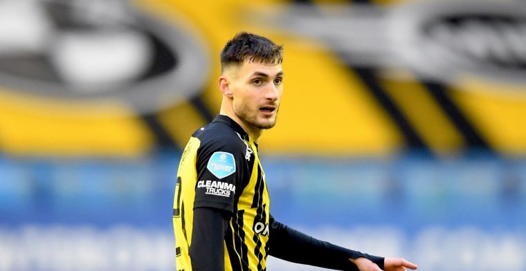 'Voetbal stapt een nieuw tijdperk in, daarbij helpt een mental coach voor mij'