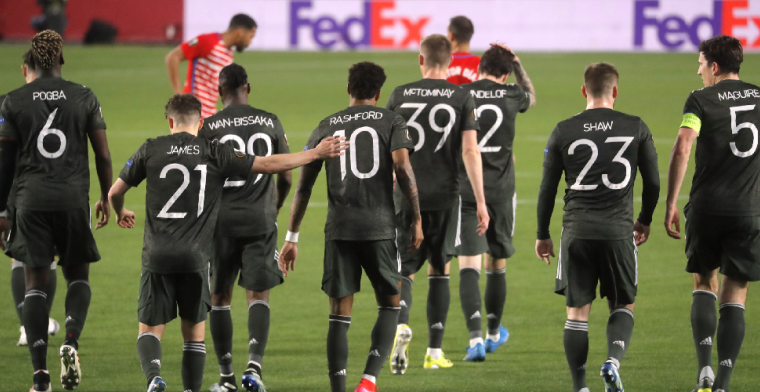 Man United bijna halve finalist, Arsenal incasseert domper in blessuretijd