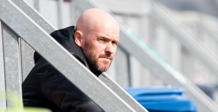 Vermoedelijke XI Ajax tegen Roma: Ten Hag kiest voor Argentijns blok achterin