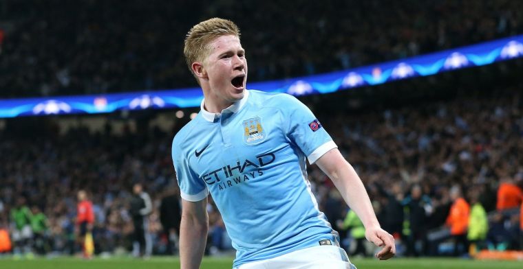 De balans van De Bruyne: Hoe de marktwaarde van de Rode Duivel vertienvoudigde