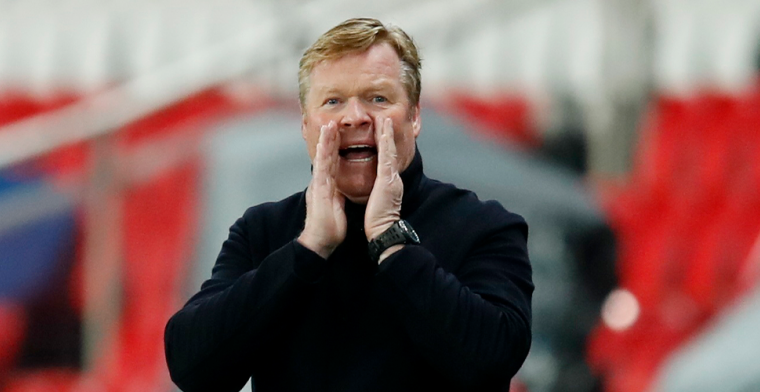 Barça-meevaller voor Koeman in El Clásico: 'belangrijke spelers' keren terug