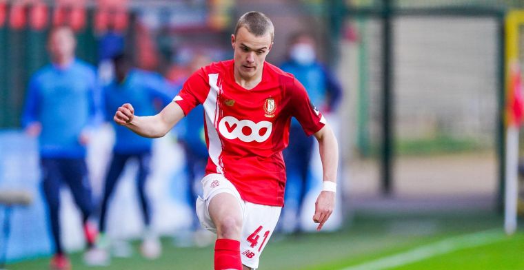 Jeugdproduct Siquet is openbaring bij Standard: Hugo is een laat-mature speler