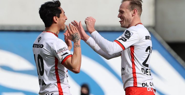 Zulte Waregem gaat voor Play-Off 2: “Weten wat ons te doen staat in KVM”