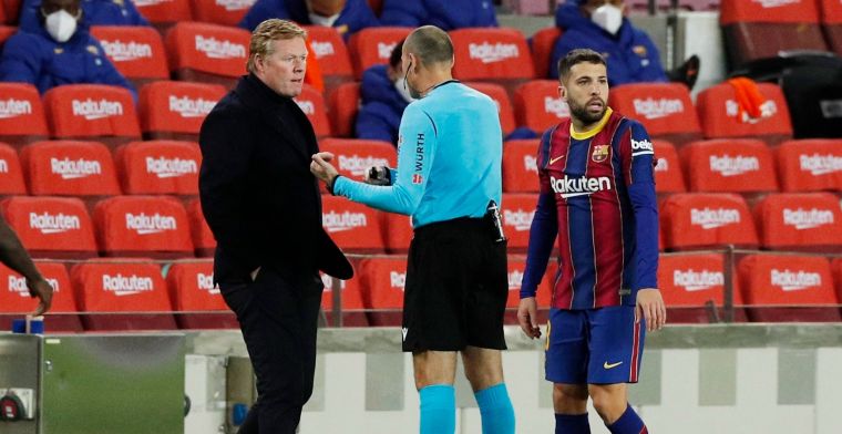 Update: Spaanse bond haalt veelbesproken arbiter noodgedwongen van Clásico af