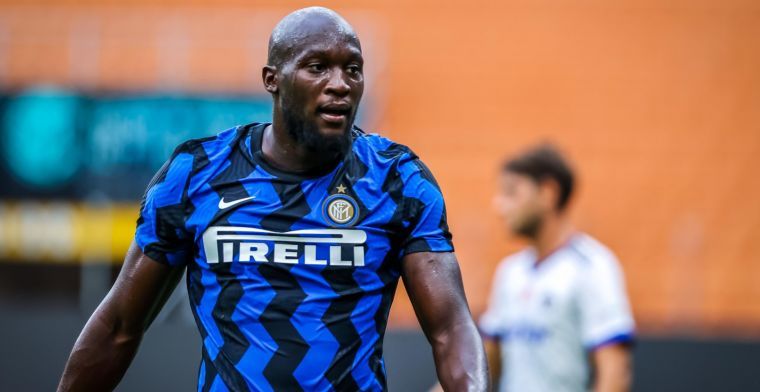 Lukaku blijft maar overladen worden met Italiaanse lof: 'De Serie A gesloopt'