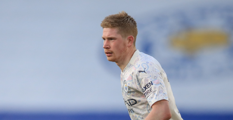 Unieke onderhandelingen tussen De Bruyne en club: 'Ook nieuw voor Man City'