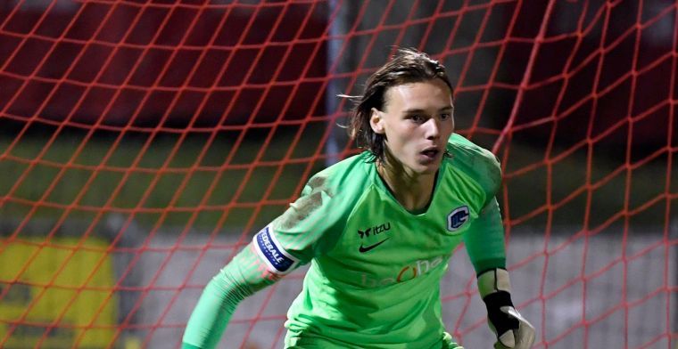 'Vandevoordt blijft interesse lokken, volgende topclub meldt zich bij KRC Genk'