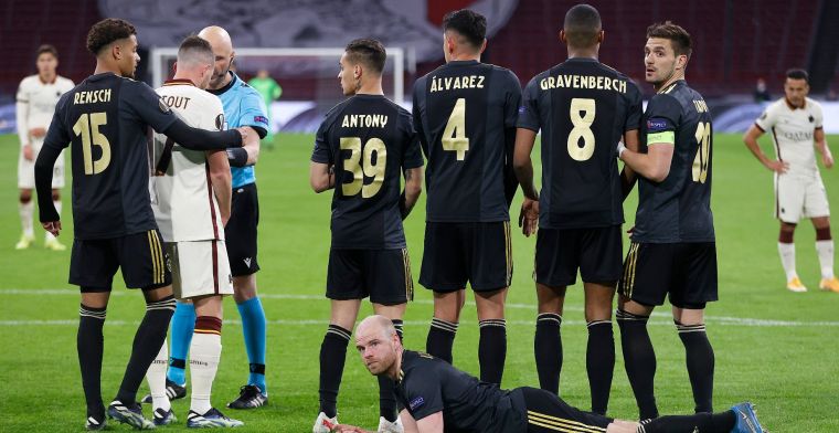 Italiaanse media zien 'gigantische baby' bij Ajax: 'Ten Hag een beetje verraden'